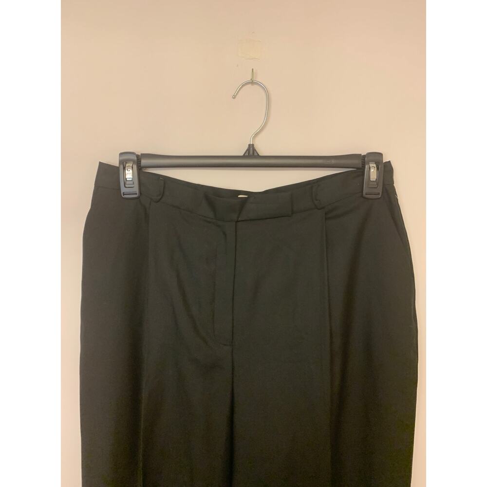 Amanda Smith Silk Pants Dress for Success Professional Classic NWT Womens SZ 16 - Picture 2 of 11